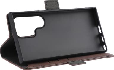Gear Samsung Galaxy S24 Ultra wallet cover (brown)