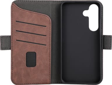 Gear Samsung Galaxy S24 lommebokdeksel (brun)