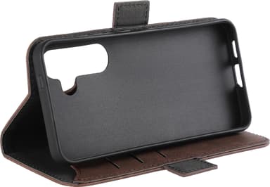 Gear Samsung Galaxy S24 lommebokdeksel (brun)
