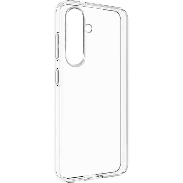 Puro 0.3 Nude Samsung Galaxy S24 deksel (gjennomsiktig)