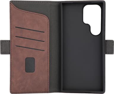 Gear Samsung Galaxy S24 Ultra wallet cover (brown)