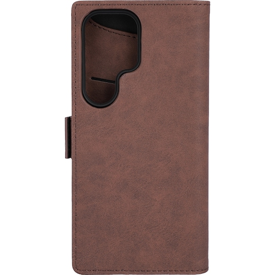 Gear Samsung Galaxy S24 Ultra wallet cover (brown)