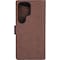 Gear Samsung Galaxy S24 Ultra wallet cover (brown)