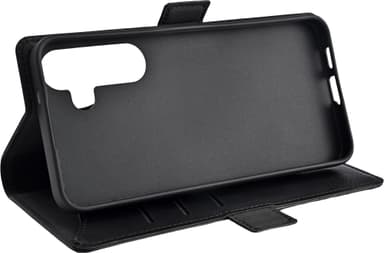 Gear Samsung Galaxy S24 Plus lommebokdeksel (sort)