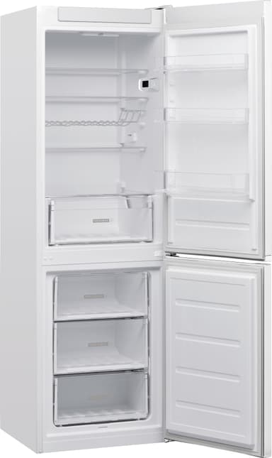 Whirlpool kombiskap W5 821E W 2