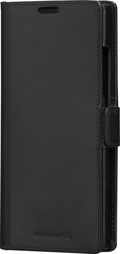 Dbramante1928 Lynge Samsung Galaxy S24 Ultra lommebokdeksel (sort)