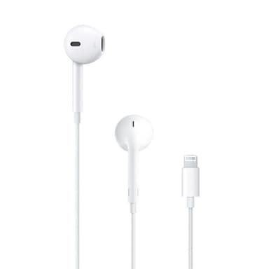 Apple EarPods in-ear-hodetelefoner (lightning)