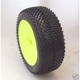 SP-Racing 1/8 Buggy Dominator XSS på felg
