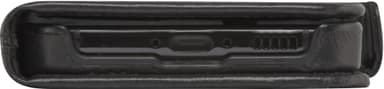 Dbramante1928 Lynge Samsung Galaxy S24 Plus lommebokdeksel (sort)