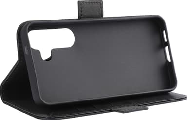 Gear Samsung Galaxy S24 lommebokdeksel (sort)