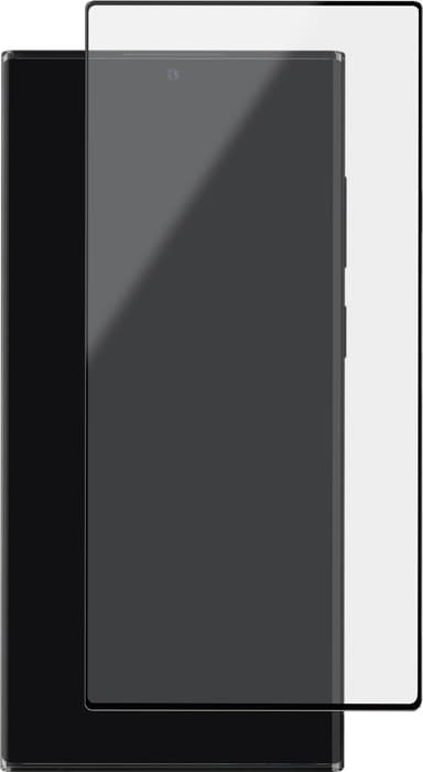 Panzer Full-Fit Samsung Galaxy S24 Ultra skjermbeskytter