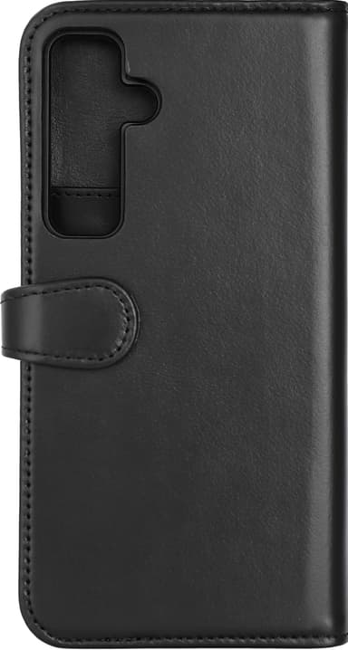 Buffalo 2in1 Samsung Galaxy S24 Plus lommebokdeksel (sort)