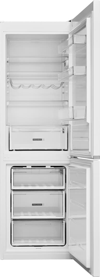 Whirlpool kombiskap W5 821E W 2