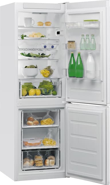 Whirlpool kombiskap W5 821E W 2