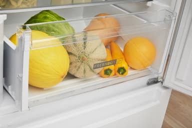 Whirlpool kombiskap W5 821E W 2