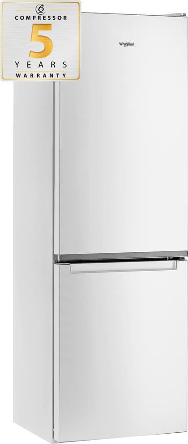 Whirlpool kombiskap W5 821E W 2