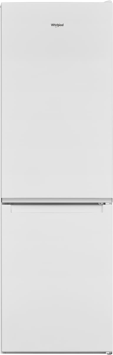 Whirlpool kombiskap W5 821E W 2