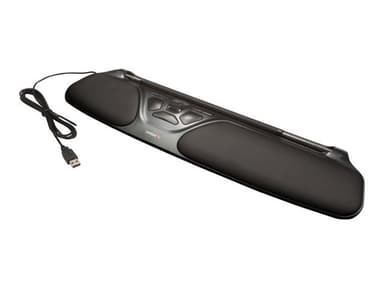 Contour RollerMouse Free3 rullemus - USB - svart