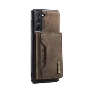 DG-Ming M2 deksel Samsung Galaxy S24 - Coffee