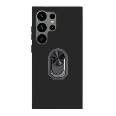 TPU ringdeksel Samsung Galaxy S24 Ultra - Grå