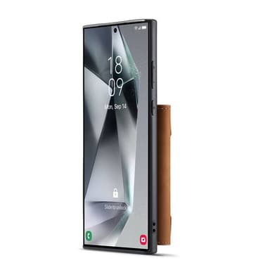 DG-Ming M2 deksel Samsung Galaxy S24 Ultra - Brun