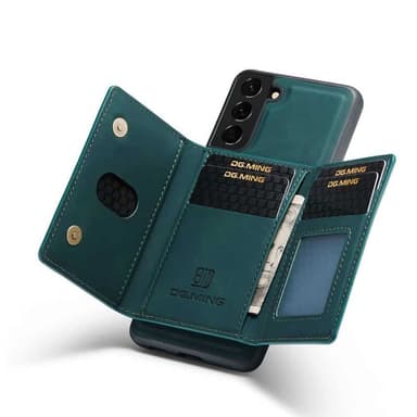 DG-Ming M2 deksel Samsung Galaxy S24 - Petrol
