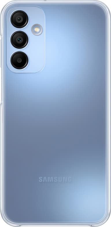 Samsung Galaxy A15 Clear case (gjennomsiktig)