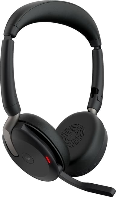 Jabra Evolve2 65 Flex USB-C hodetelefoner (MS Teams edition)