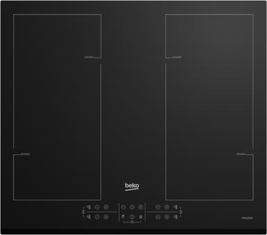 Beko induksjonskokeplate HII64201F2MT