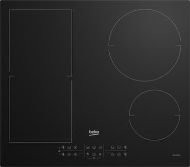Beko induksjonskokeplate HII64201FMT