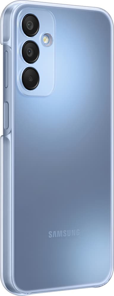 Samsung Galaxy A15 Clear case (gjennomsiktig)