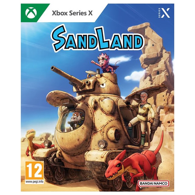 Sand Land (Xbox Series X)