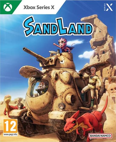 Sand Land (Xbox Series X)