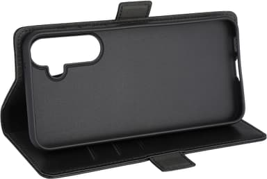 Gear Samsung Galaxy S23 FE wallet cover (black)