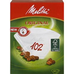 Melitta Original 102 kaffefilter 97073