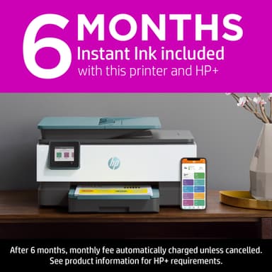 HP OfficeJet Pro 8025e Inkjet AIO printer