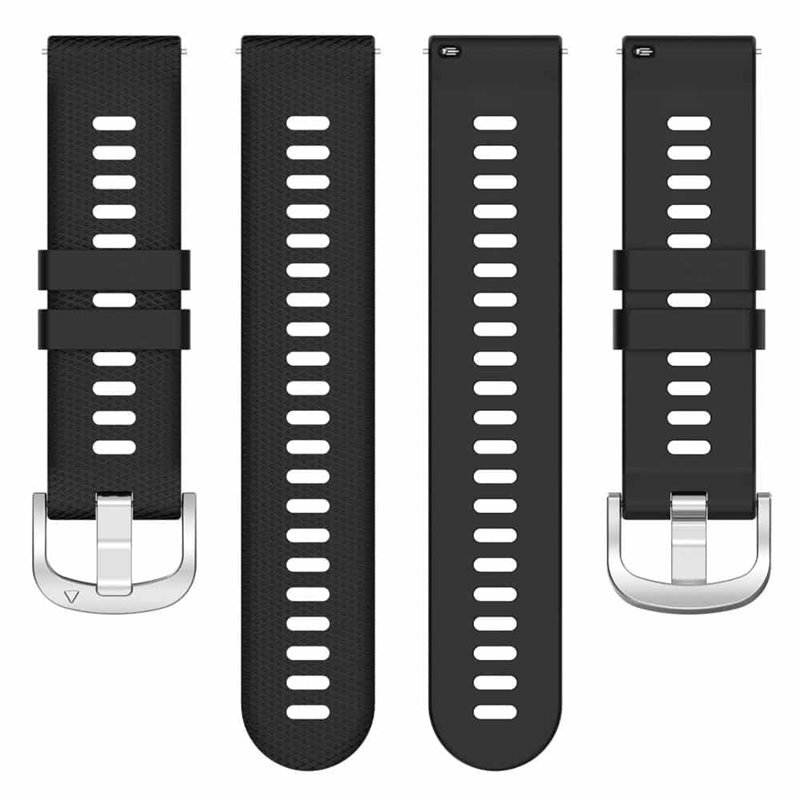 Pure klokkereim Samsung Galaxy Watch 3 (45mm) - Svart