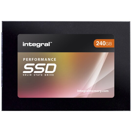 Integral P Series 5 intern 2,5" SSD 240 GB