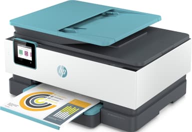 HP OfficeJet Pro 8025e Inkjet AIO printer