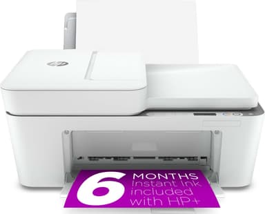 HP DeskJet Plus 4120E fargeprinter
