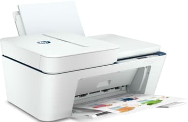 HP DeskJet 4130e Inkjet AIO printer