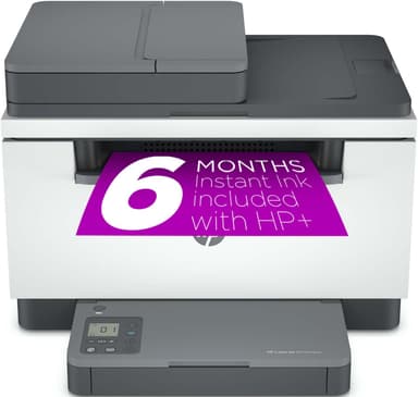 HP Laserjet MFP M234sdwe WiFi print/skann skriver