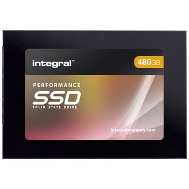 Integral P Series 5 intern 2,5" SSD 480 GB