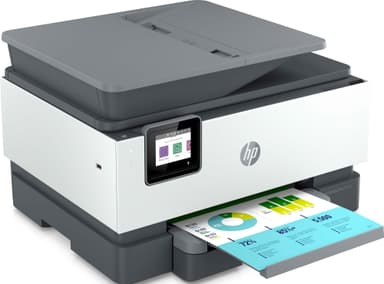 HP OfficeJet Pro 9019e AIO inkjet fargeskriver