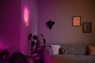 Philips Hue Liane vegglampe 4090231P7 (hvit)