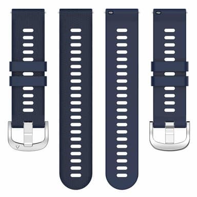 Pure klokkereim Garmin Forerunner 645 - Navy