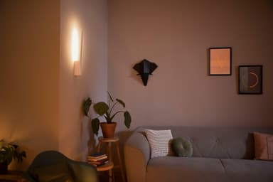 Philips Hue Liane vegglampe 4090231P7 (hvit)