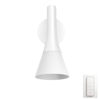 Philips Hue Explore vegglampe 4300231P7 (hvit)