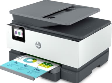 HP OfficeJet Pro 9019e AIO inkjet fargeskriver
