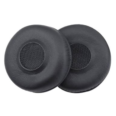 Øreputer AKG Y40  - Svart